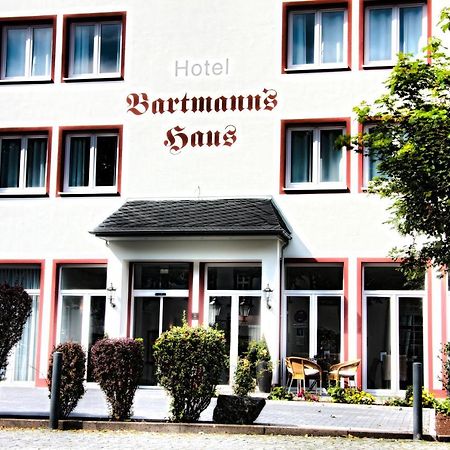 Hotel Bartmanns Haus ديلنبورغ المظهر الخارجي الصورة