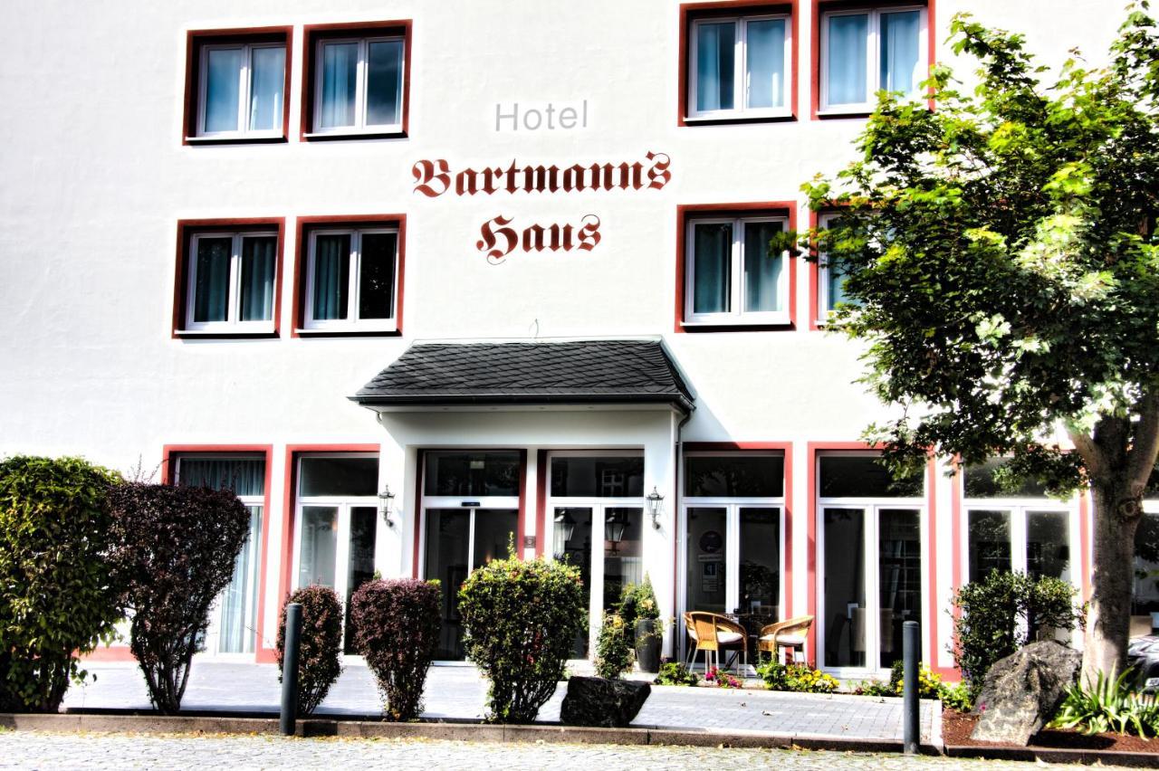 Hotel Bartmanns Haus ديلنبورغ المظهر الخارجي الصورة