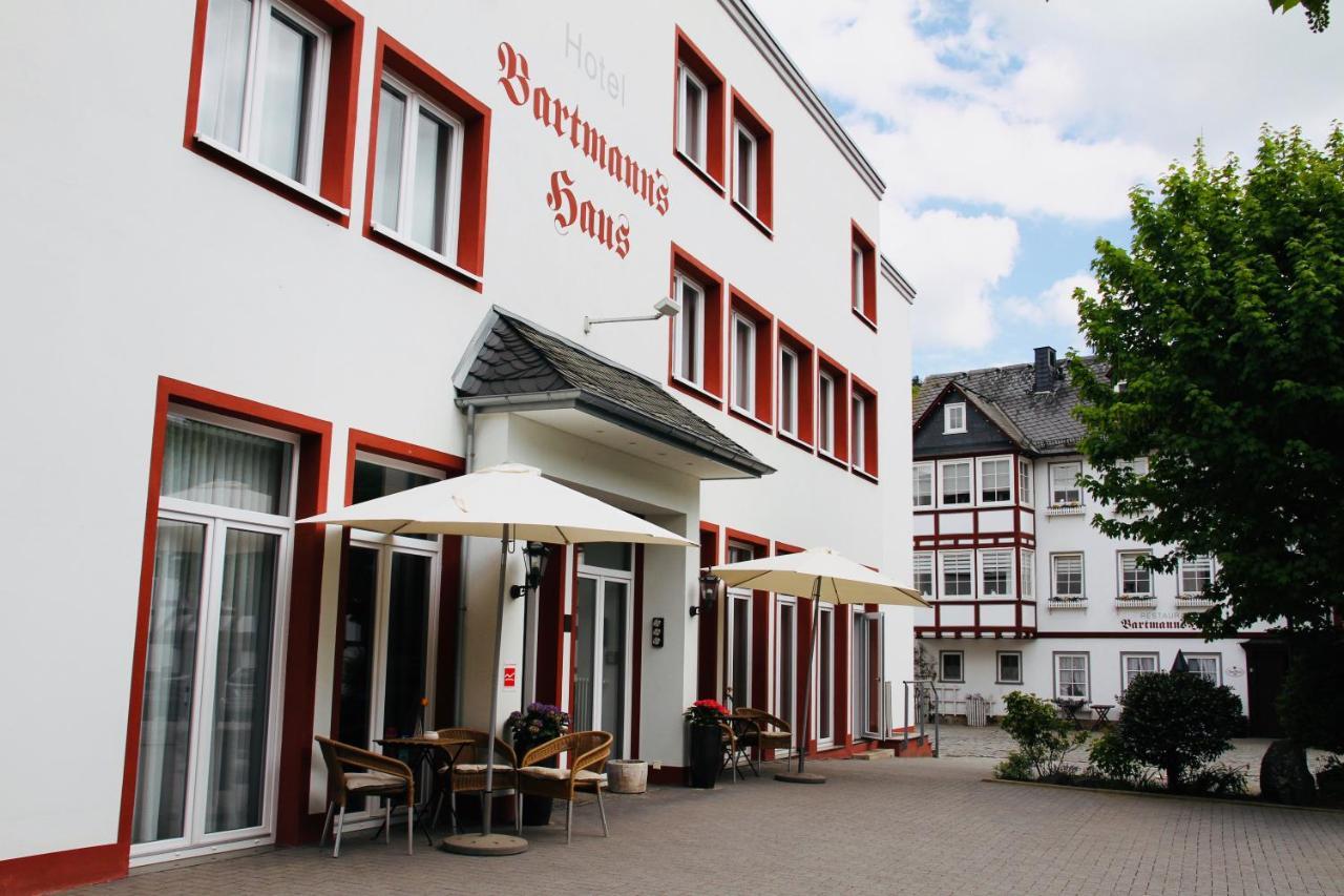 Hotel Bartmanns Haus ديلنبورغ المظهر الخارجي الصورة